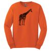 GILDAN® ULTRA COTTON® LONG SLEEVE T-SHIRT Thumbnail