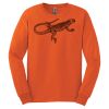 GILDAN® ULTRA COTTON® LONG SLEEVE T-SHIRT Thumbnail