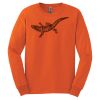 GILDAN® ULTRA COTTON® LONG SLEEVE T-SHIRT Thumbnail