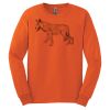 GILDAN® ULTRA COTTON® LONG SLEEVE T-SHIRT Thumbnail