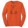 GILDAN® ULTRA COTTON® LONG SLEEVE T-SHIRT Thumbnail