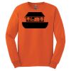GILDAN® ULTRA COTTON® LONG SLEEVE T-SHIRT Thumbnail