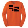 GILDAN® ULTRA COTTON® LONG SLEEVE T-SHIRT Thumbnail