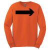 GILDAN® ULTRA COTTON® LONG SLEEVE T-SHIRT Thumbnail
