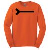 GILDAN® ULTRA COTTON® LONG SLEEVE T-SHIRT Thumbnail