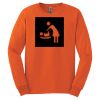 GILDAN® ULTRA COTTON® LONG SLEEVE T-SHIRT Thumbnail