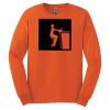 GILDAN® ULTRA COTTON® LONG SLEEVE T-SHIRT Thumbnail