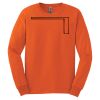 GILDAN® ULTRA COTTON® LONG SLEEVE T-SHIRT Thumbnail