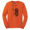 GILDAN® ULTRA COTTON® LONG SLEEVE T-SHIRT Thumbnail