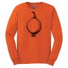 GILDAN® ULTRA COTTON® LONG SLEEVE T-SHIRT Thumbnail