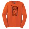GILDAN® ULTRA COTTON® LONG SLEEVE T-SHIRT Thumbnail