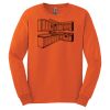 GILDAN® ULTRA COTTON® LONG SLEEVE T-SHIRT Thumbnail