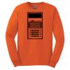 GILDAN® ULTRA COTTON® LONG SLEEVE T-SHIRT Thumbnail