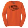 GILDAN® ULTRA COTTON® LONG SLEEVE T-SHIRT Thumbnail