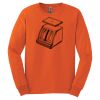 GILDAN® ULTRA COTTON® LONG SLEEVE T-SHIRT Thumbnail