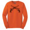 GILDAN® ULTRA COTTON® LONG SLEEVE T-SHIRT Thumbnail