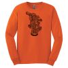 GILDAN® ULTRA COTTON® LONG SLEEVE T-SHIRT Thumbnail