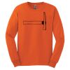 GILDAN® ULTRA COTTON® LONG SLEEVE T-SHIRT Thumbnail