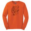 GILDAN® ULTRA COTTON® LONG SLEEVE T-SHIRT Thumbnail
