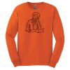 GILDAN® ULTRA COTTON® LONG SLEEVE T-SHIRT Thumbnail