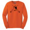 GILDAN® ULTRA COTTON® LONG SLEEVE T-SHIRT Thumbnail