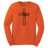 GILDAN® ULTRA COTTON® LONG SLEEVE T-SHIRT Thumbnail