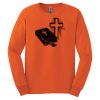 GILDAN® ULTRA COTTON® LONG SLEEVE T-SHIRT Thumbnail