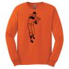GILDAN® ULTRA COTTON® LONG SLEEVE T-SHIRT Thumbnail