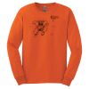 GILDAN® ULTRA COTTON® LONG SLEEVE T-SHIRT Thumbnail