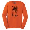 GILDAN® ULTRA COTTON® LONG SLEEVE T-SHIRT Thumbnail
