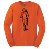 GILDAN® ULTRA COTTON® LONG SLEEVE T-SHIRT Thumbnail