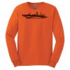 GILDAN® ULTRA COTTON® LONG SLEEVE T-SHIRT Thumbnail