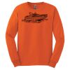 GILDAN® ULTRA COTTON® LONG SLEEVE T-SHIRT Thumbnail