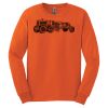 GILDAN® ULTRA COTTON® LONG SLEEVE T-SHIRT Thumbnail