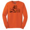 GILDAN® ULTRA COTTON® LONG SLEEVE T-SHIRT Thumbnail