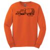 GILDAN® ULTRA COTTON® LONG SLEEVE T-SHIRT Thumbnail