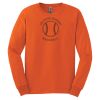 GILDAN® ULTRA COTTON® LONG SLEEVE T-SHIRT Thumbnail