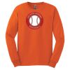 GILDAN® ULTRA COTTON® LONG SLEEVE T-SHIRT Thumbnail