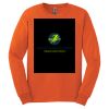 GILDAN® ULTRA COTTON® LONG SLEEVE T-SHIRT Thumbnail