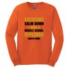 GILDAN® ULTRA COTTON® LONG SLEEVE T-SHIRT Thumbnail
