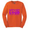 GILDAN® ULTRA COTTON® LONG SLEEVE T-SHIRT Thumbnail