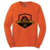 GILDAN® ULTRA COTTON® LONG SLEEVE T-SHIRT Thumbnail