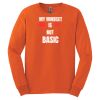 GILDAN® ULTRA COTTON® LONG SLEEVE T-SHIRT Thumbnail