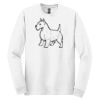 GILDAN® HEAVY COTTON™ LONG SLEEVE T-SHIRT Thumbnail
