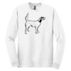 GILDAN® HEAVY COTTON™ LONG SLEEVE T-SHIRT Thumbnail