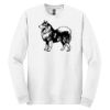 GILDAN® HEAVY COTTON™ LONG SLEEVE T-SHIRT Thumbnail