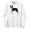 GILDAN® HEAVY COTTON™ LONG SLEEVE T-SHIRT Thumbnail