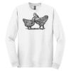 GILDAN® HEAVY COTTON™ LONG SLEEVE T-SHIRT Thumbnail