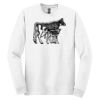 GILDAN® HEAVY COTTON™ LONG SLEEVE T-SHIRT Thumbnail