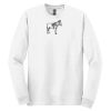 GILDAN® HEAVY COTTON™ LONG SLEEVE T-SHIRT Thumbnail